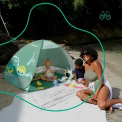 New Tente Pop-up anti-UV Tente Anti Uv