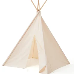 Hot Tente tipi Blanc cassé Tipi