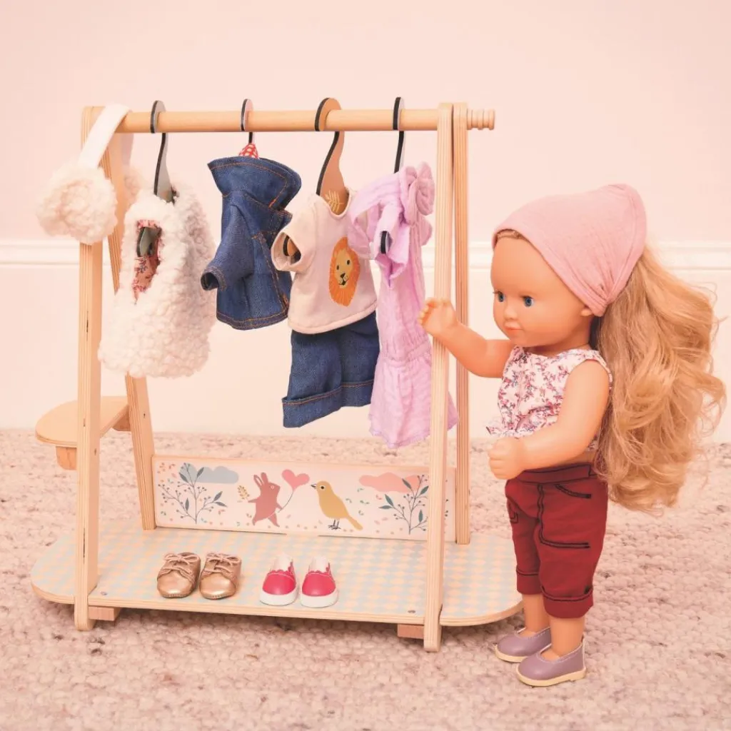 Outlet Tenue Blue Jacket pour poupée Accessoires Poupée