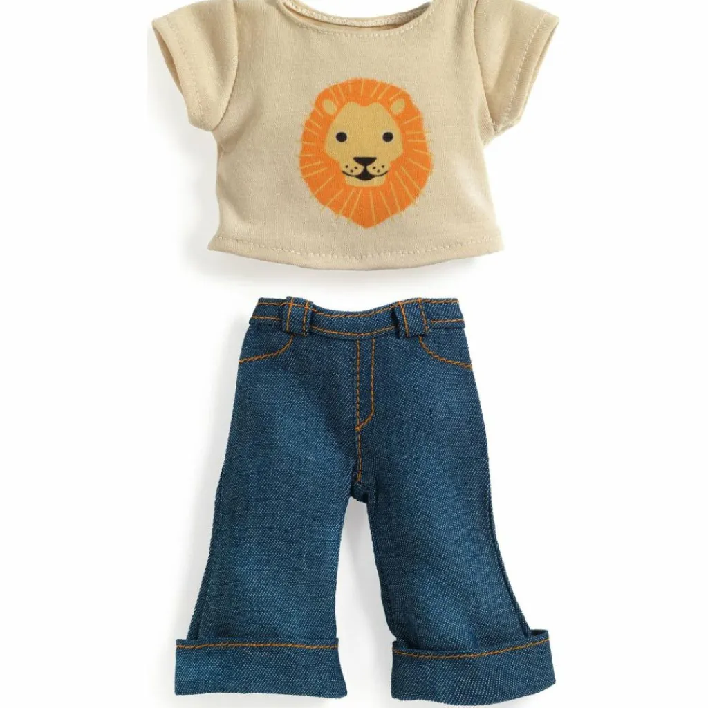 Discount Tenue Ivory pour poupée Accessoires Poupée