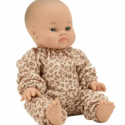 Online Tenue pour poupée Gaze Léopard (sans col) Accessoires Poupée