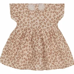 New Tenue pour poupée robe Léopard Accessoires Poupée