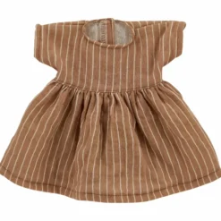 New Tenue pour poupée robe Rayures fines Accessoires Poupée