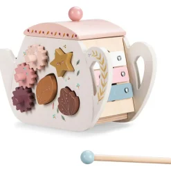 Théière d'activités Après la pluie Jouet D'Activités