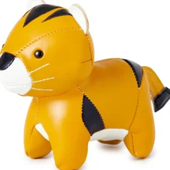 Hot Tim le Tigre Les Petits Animaux Peluche Musicale