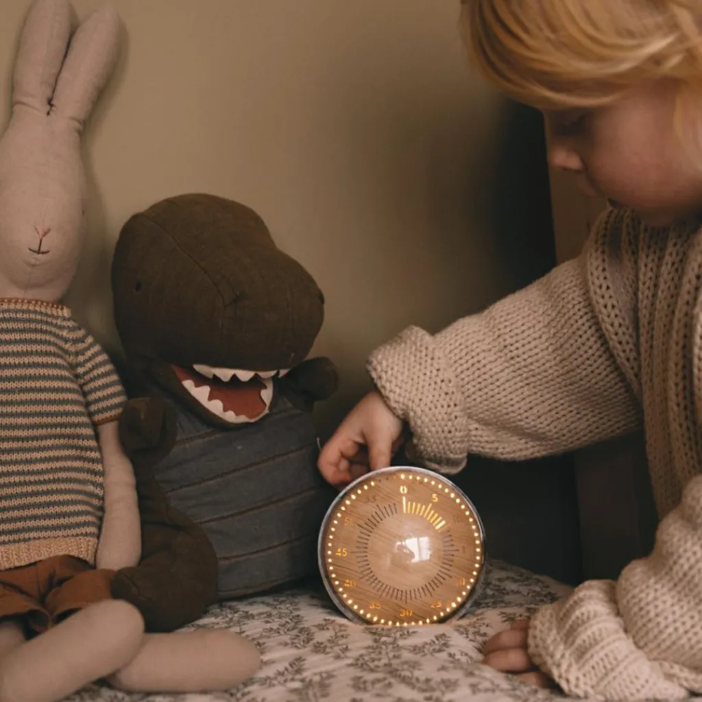 Best Timer digital KIDYTIMER rechargeable Apprentissage Du Temps Et Quotidien