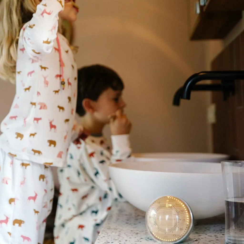 Best Timer digital KIDYTIMER rechargeable Apprentissage Du Temps Et Quotidien