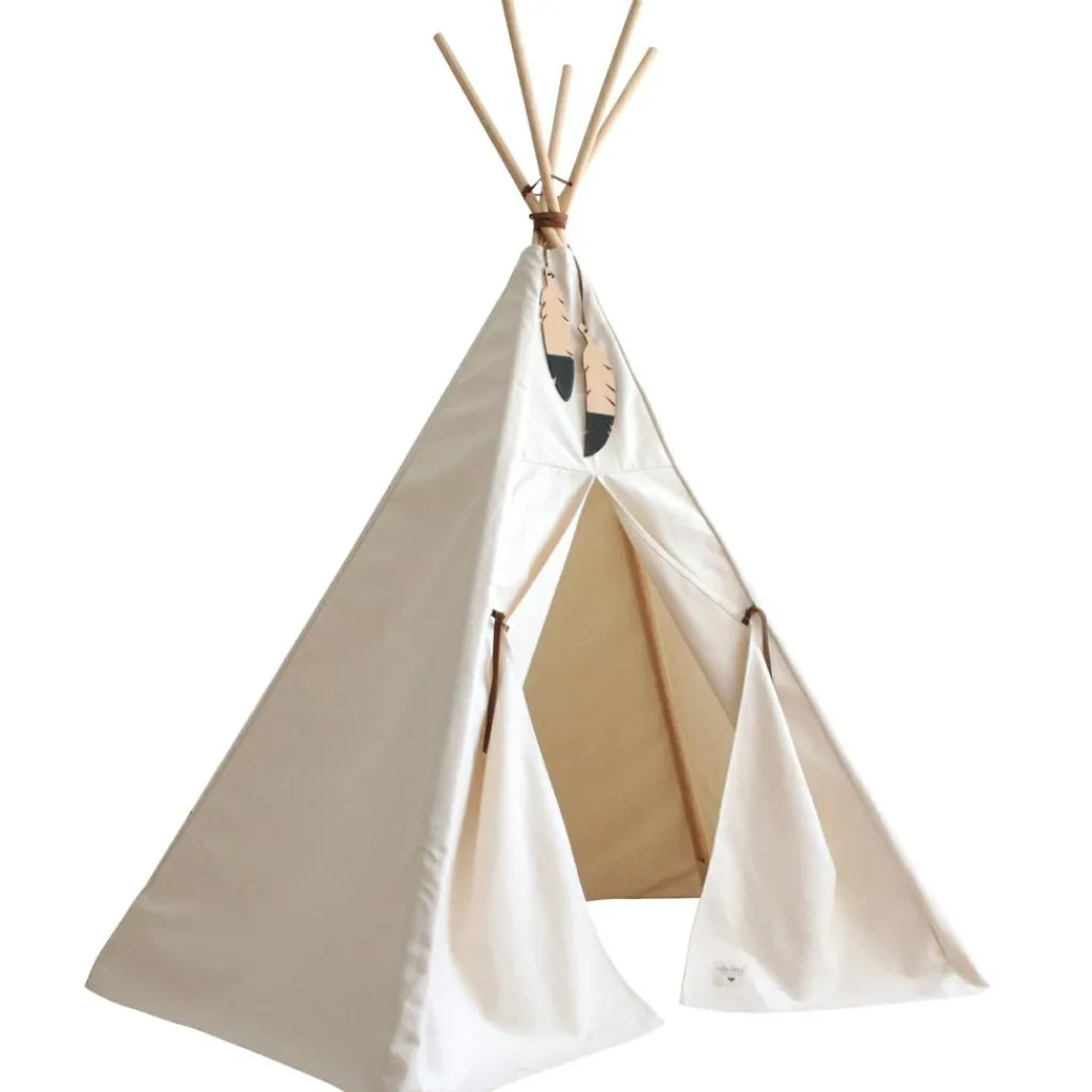 Tipi Nevada écru Natural Tipi