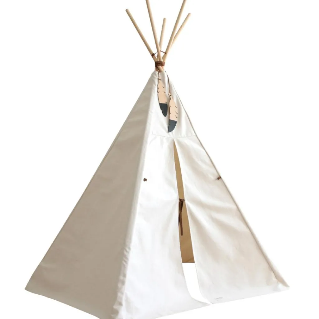 Tipi Nevada écru Natural Tipi