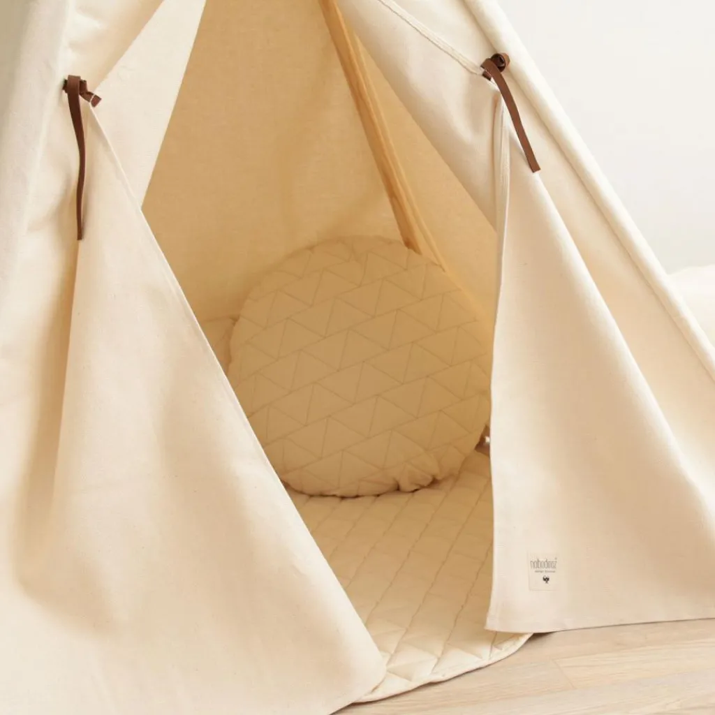 Tipi Nevada écru Natural Tipi