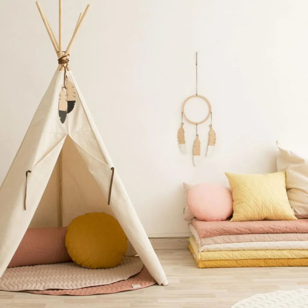 Tipi Nevada écru Natural Tipi