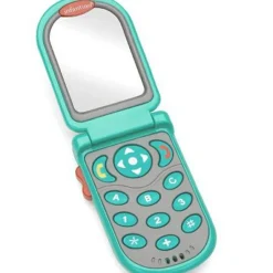 Discount Téléphone bébé à clapet électronique Jeu D'Imitation 1Er Âge