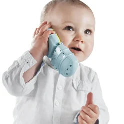 Téléphone bébé musical Fresh Touch (coloris aléatoire) Jeu D'Imitation 1Er Âge