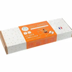 Hot Toiles pour cabane Pack Libellule Renards et tipis Cabane Intérieur