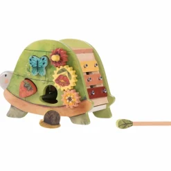 Clearance Tortue d'activités Trois petits lapins Jouet D'Activités