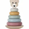 Hot Tour à empiler en bois Ours Jouet À Empiler