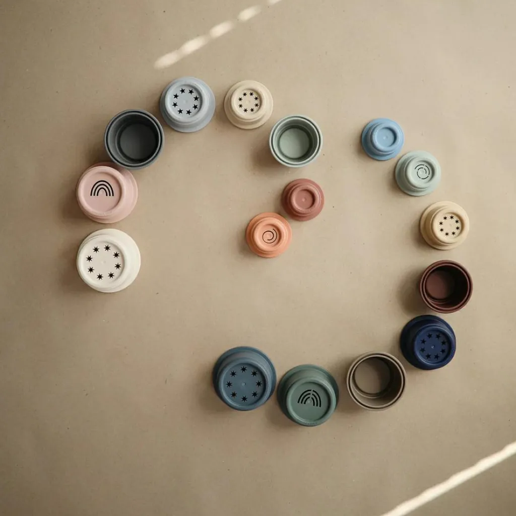 Best Tour à empiler Forrest Jouet À Empiler