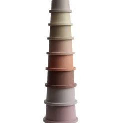 Tour à empiler Petal Jouet À Empiler