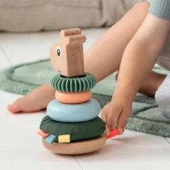 Best Tour à empiler Raffi multicolore Jouet À Empiler