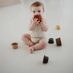 Tour à empiler Retro Jouet À Empiler