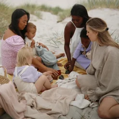 Tour à empiler Retro Jouet À Empiler