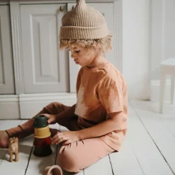 Tour à empiler Retro Jouet À Empiler