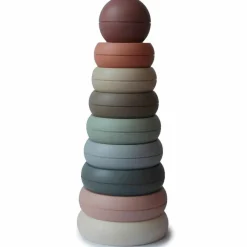 New Tour à empiler rings Original Jouet À Empiler