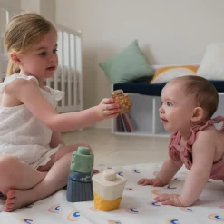 Outlet Tour sensorielle à empiler Jouet À Empiler