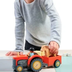 Outlet Tracteur de basse-cour Figurines De Jeu