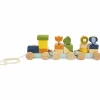 Online Train animaux en bois Jeu De Construction