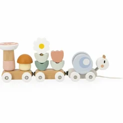 Outlet Train d'activités à tirer Sweet Cocoon Jouet À Tirer / Pousser