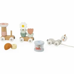 Outlet Train d'activités à tirer Sweet Cocoon Jouet À Tirer / Pousser