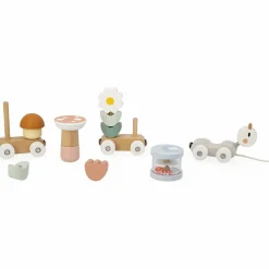 Outlet Train d'activités à tirer Sweet Cocoon Jouet À Tirer / Pousser