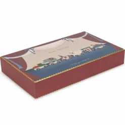 Hot Train d'animaux en bois Jeu De Construction