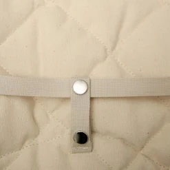 Transat à balancement en bois de hêtre Levo Camel Transat