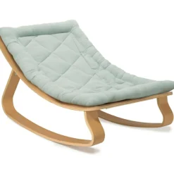 Transat à balancement en bois de hêtre Levo Farrow Transat