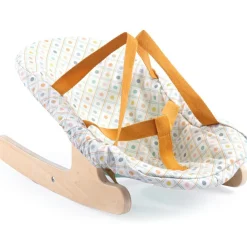 New Transat à bascule Pomea pour poupée Accessoires Poupée