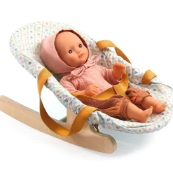 New Transat à bascule Pomea pour poupée Accessoires Poupée