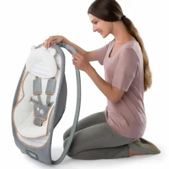 Sale Transat à bascule évolutif Bella Teddy Transat