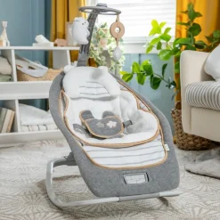 Sale Transat à bascule évolutif Bella Teddy Transat