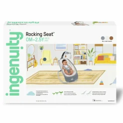 Sale Transat à bascule évolutif Bella Teddy Transat