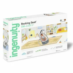 Sale Transat à bascule évolutif Bella Teddy Transat