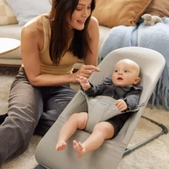 Discount Transat Balance Soft Balance Soft Tri Fabric gris sable Transat