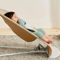 Outlet Transat Balance Soft coton-jersey Beige-gris Beige-gris Transat