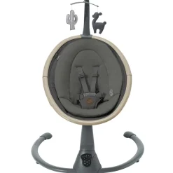 Sale Transat balancelle Cassia Beyond Graphite Eco Balancelle