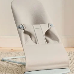 New Transat Bliss à balancement Jersey 3D beige Transat