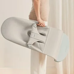 New Transat Bliss à balancement Jersey 3D beige Transat