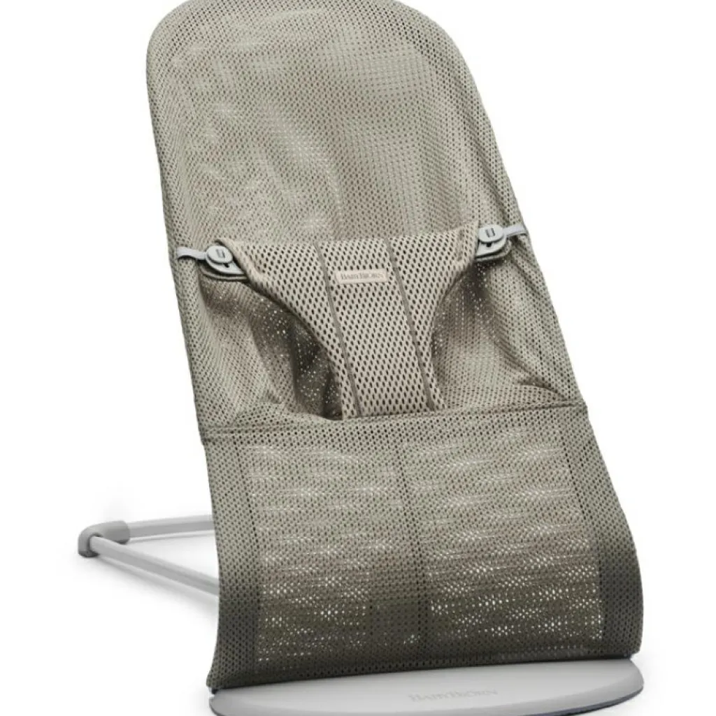 Sale Transat Bliss à balancement Mesh 3D gris Transat