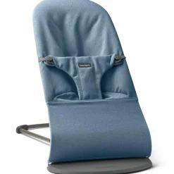 Hot Transat Bliss Mélange Tissé Chiné Bleu Transat