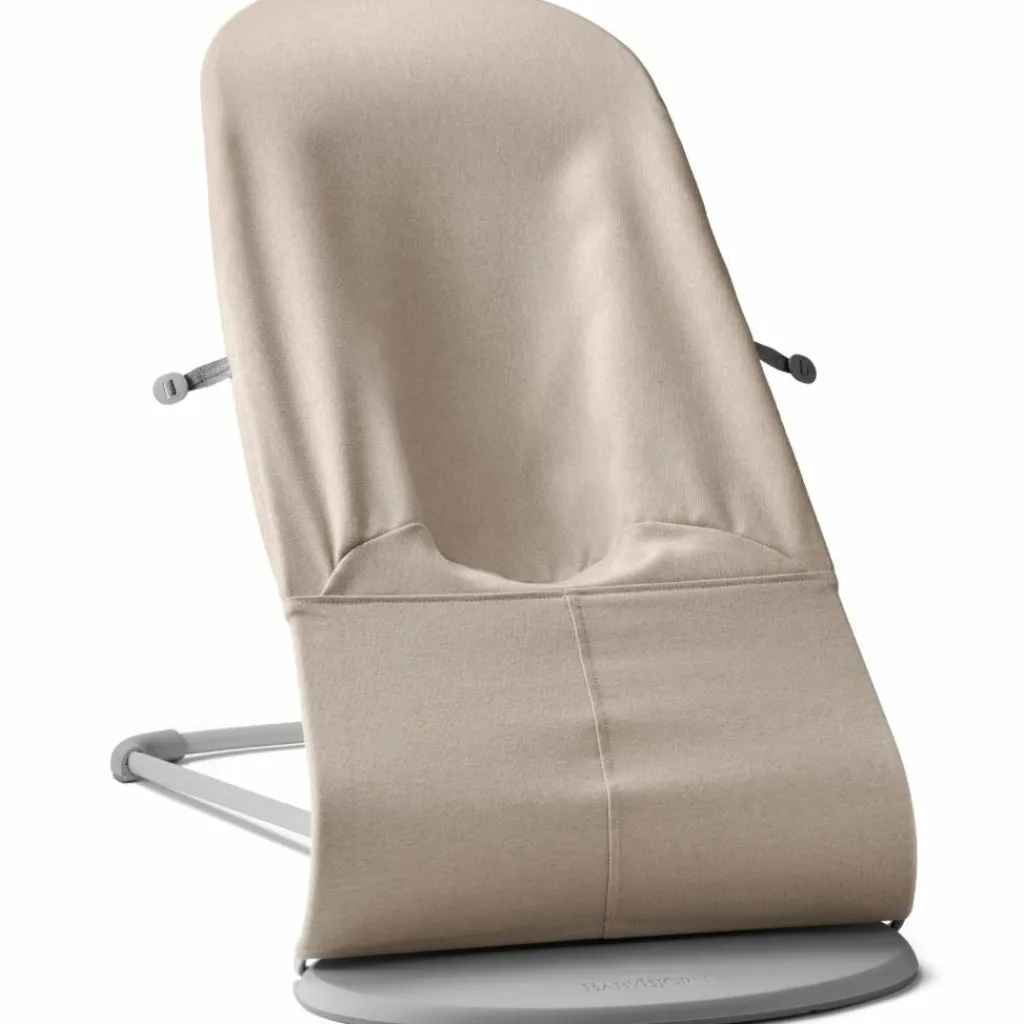 Hot Transat Bliss Mélange Tissé Chiné Beige Clair Transat